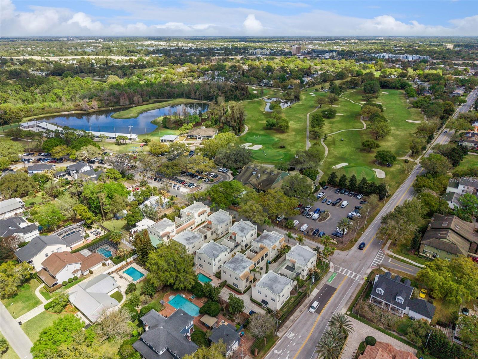 GOLFVIEW VILLAS - Residential