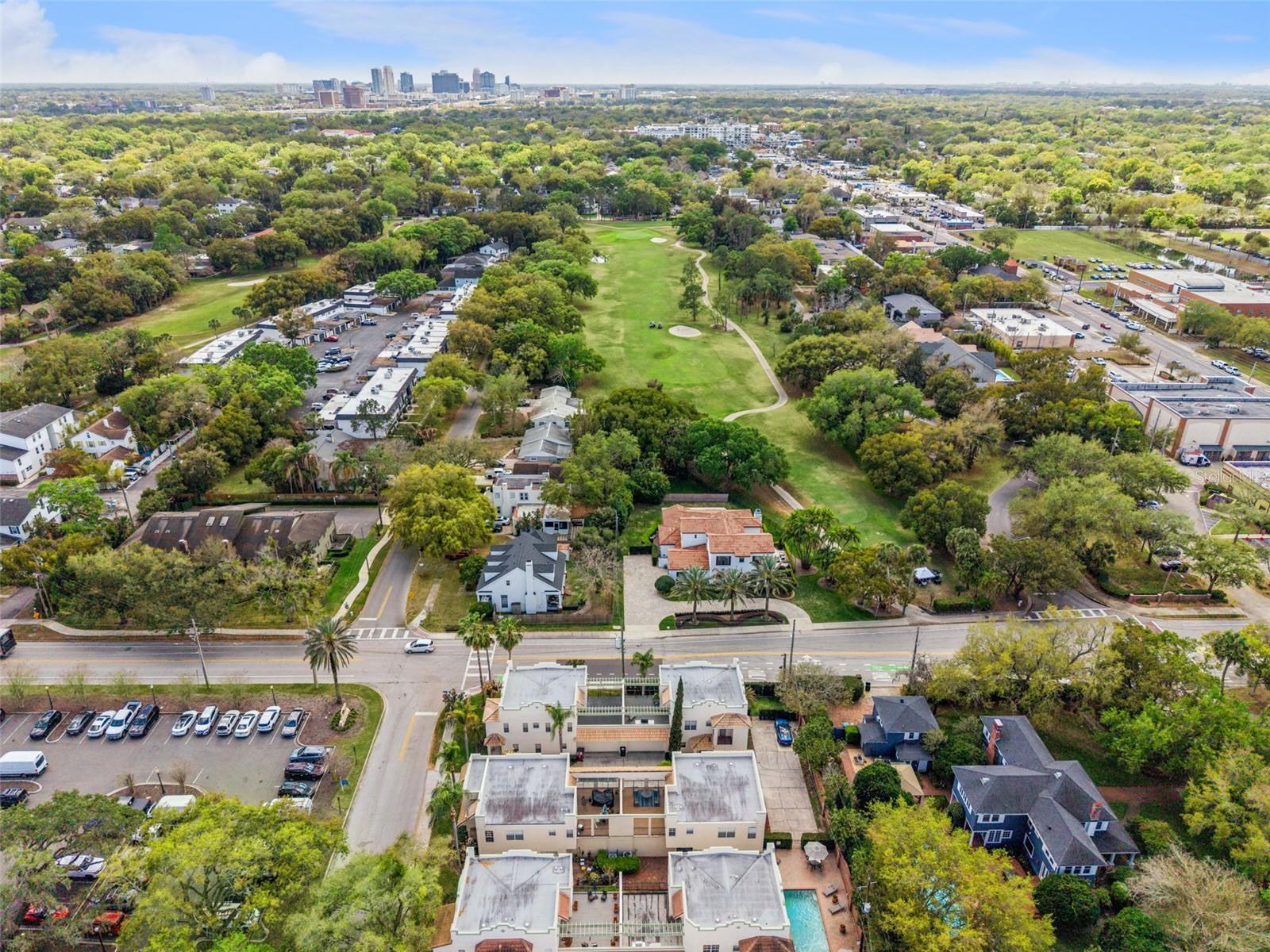 GOLFVIEW VILLAS - Residential