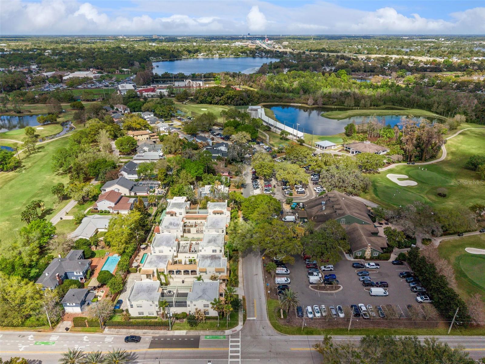 GOLFVIEW VILLAS - Residential