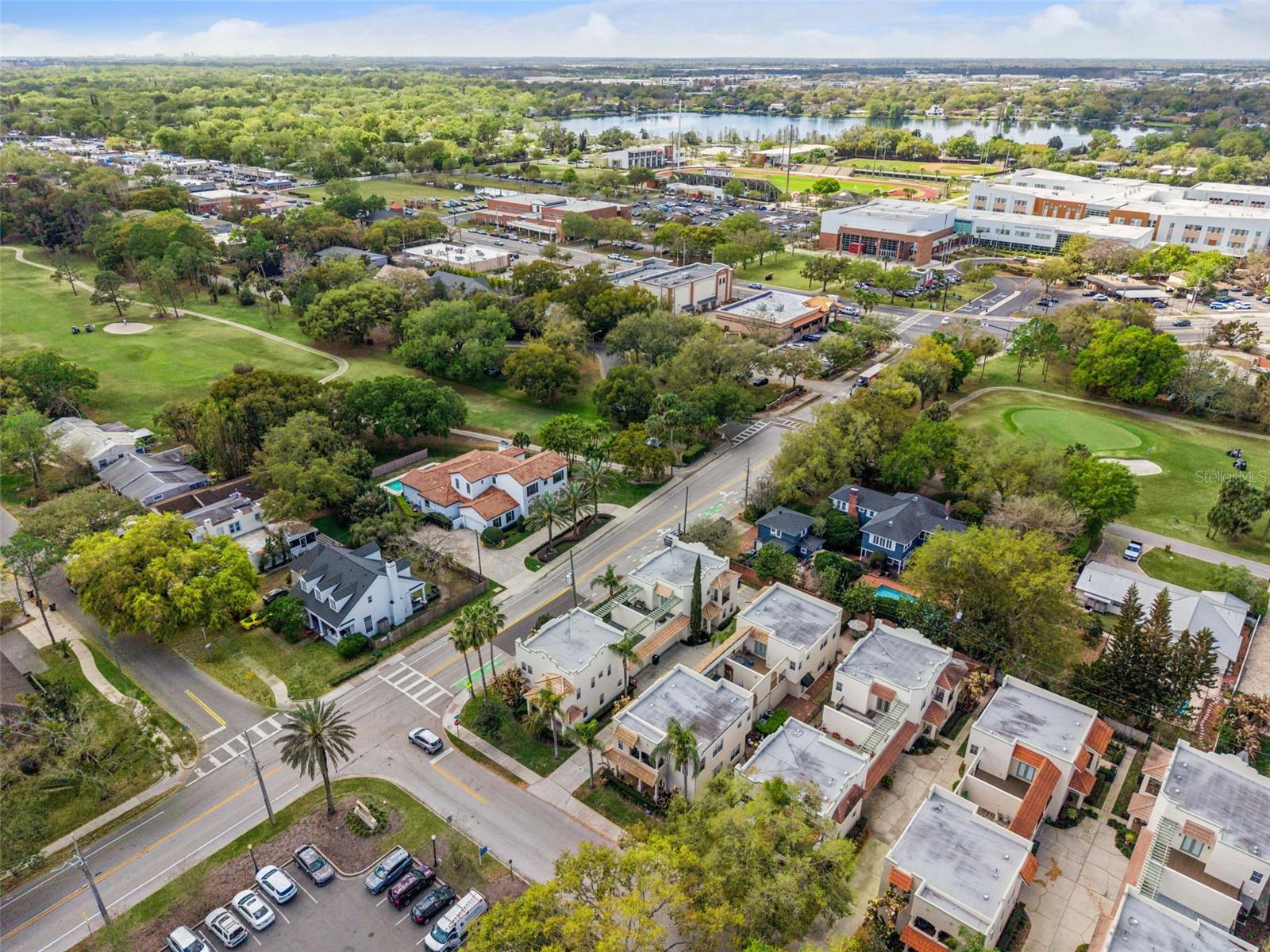 GOLFVIEW VILLAS - Residential