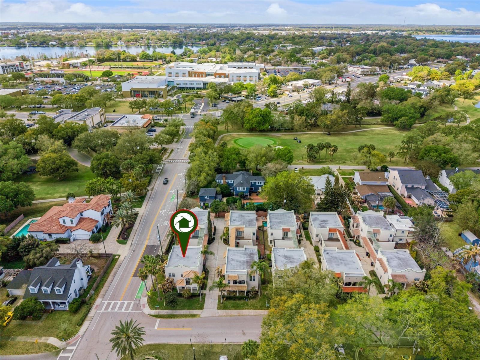 GOLFVIEW VILLAS - Residential