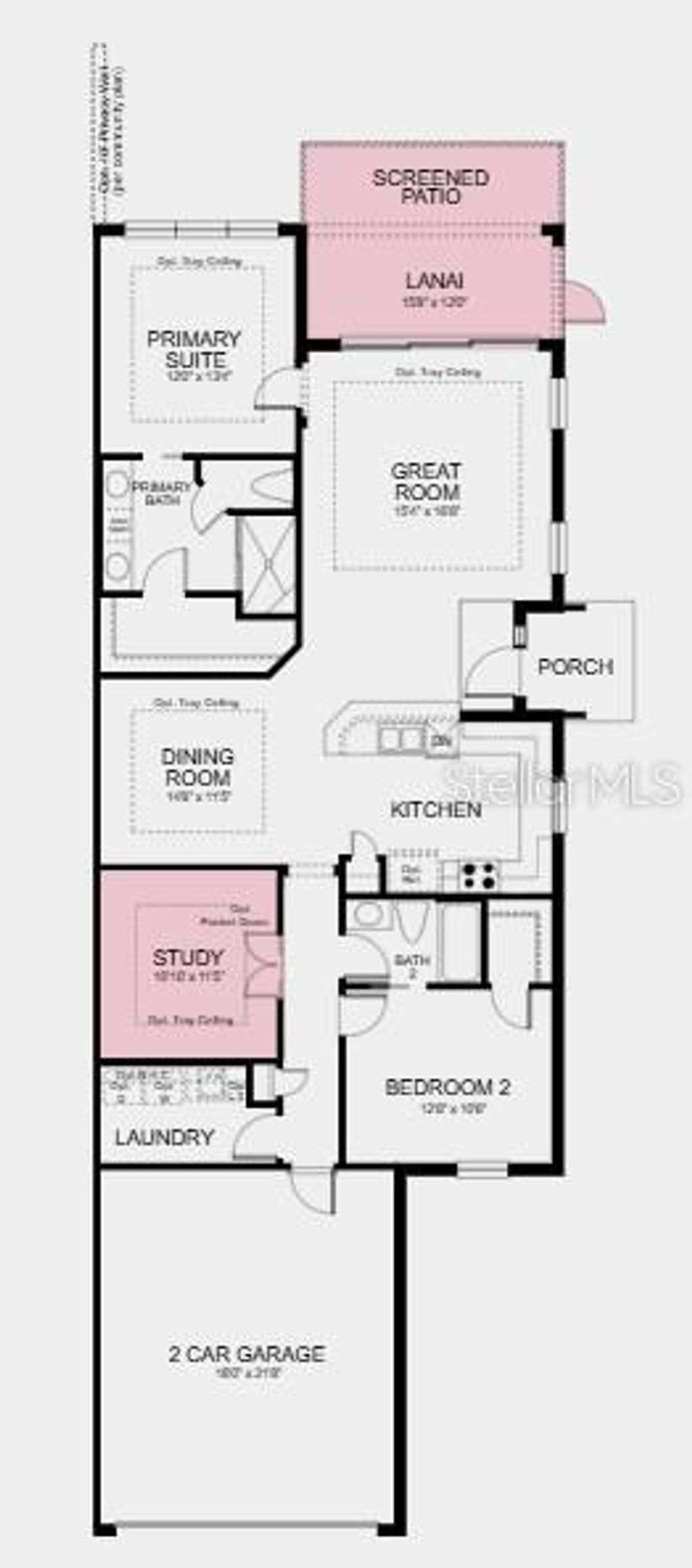 Photo of 14730 Orrieto Place, Bradenton, FL 34211 (MLS # A4688270)