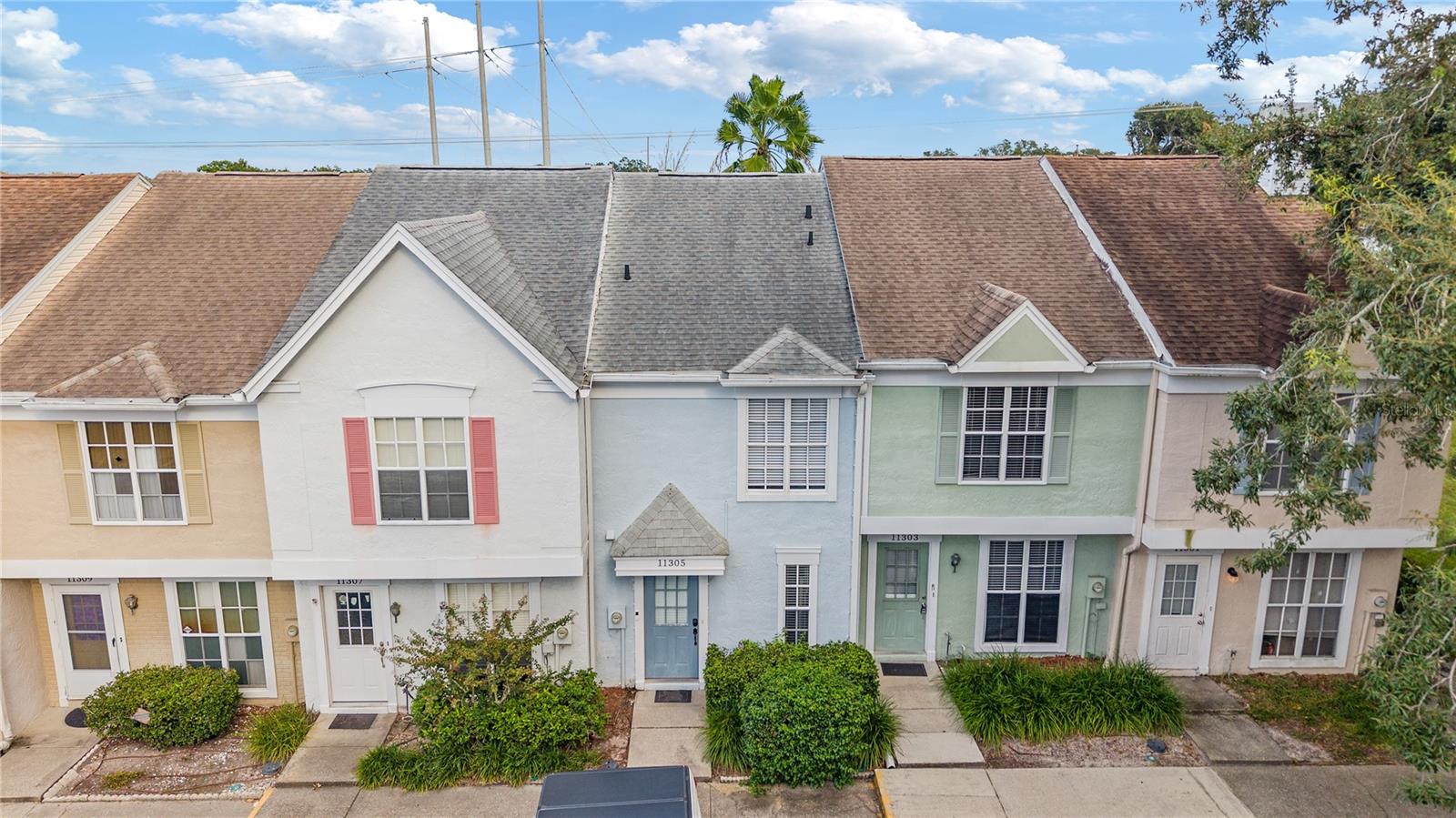 VICTORIA TERRACE - Residential