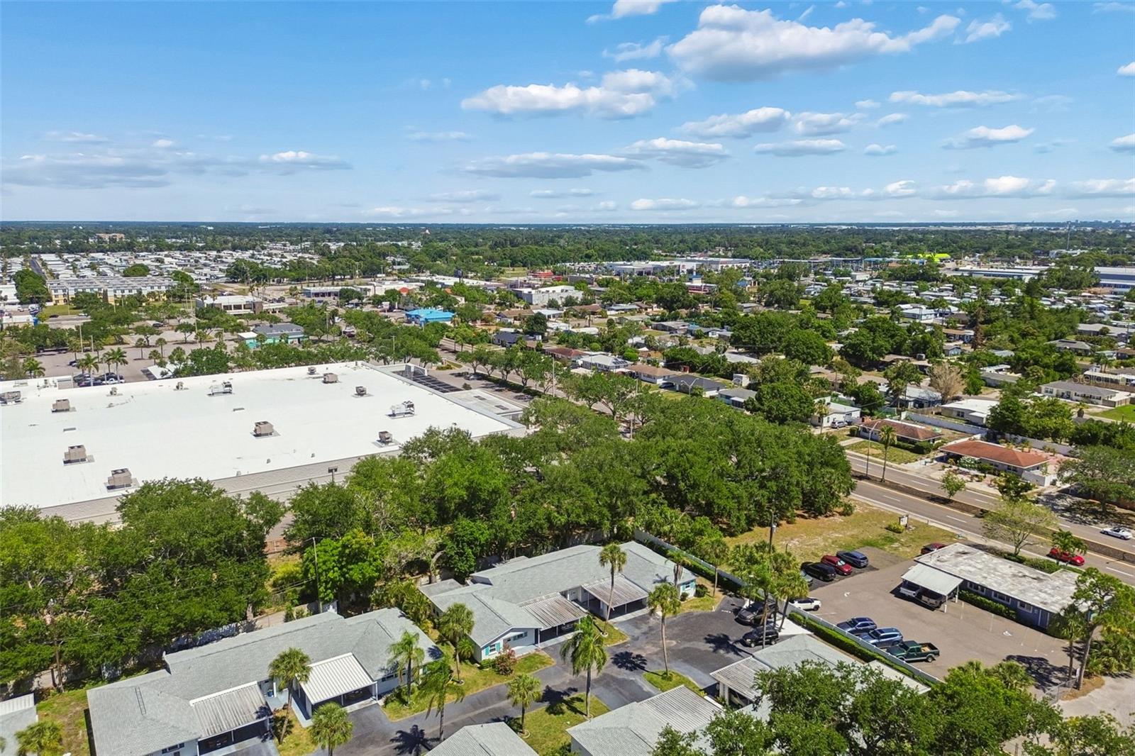 VILLAGER APTS - Residential