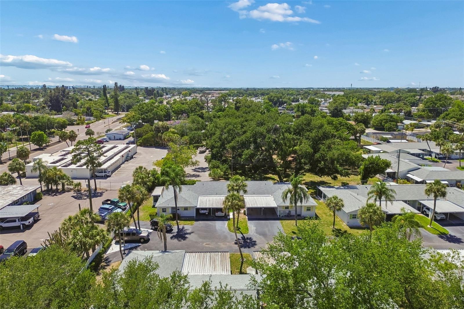 VILLAGER APTS - Residential