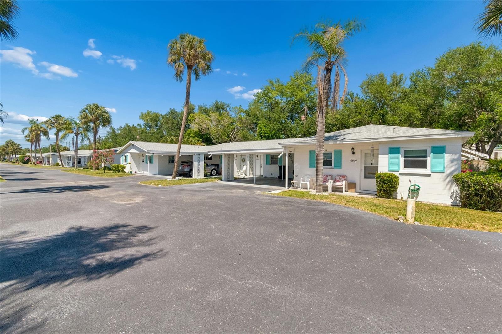 VILLAGER APTS - Residential
