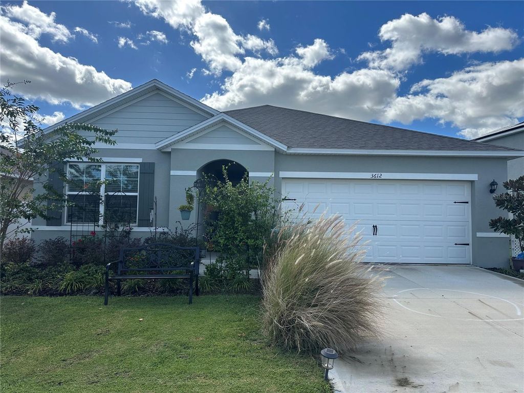 Photo of 3612 Diving Dove Lane, Bartow, FL 33830 (MLS # L4956684)