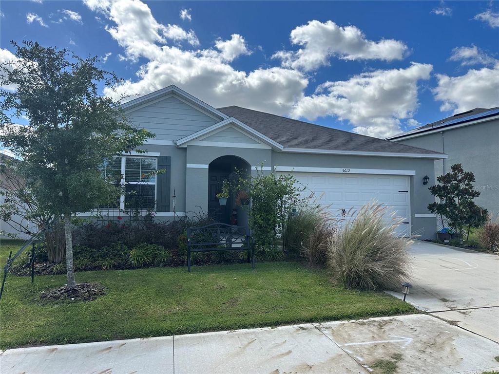 Photo of 3612 Diving Dove Lane, Bartow, FL 33830 (MLS # L4956684)