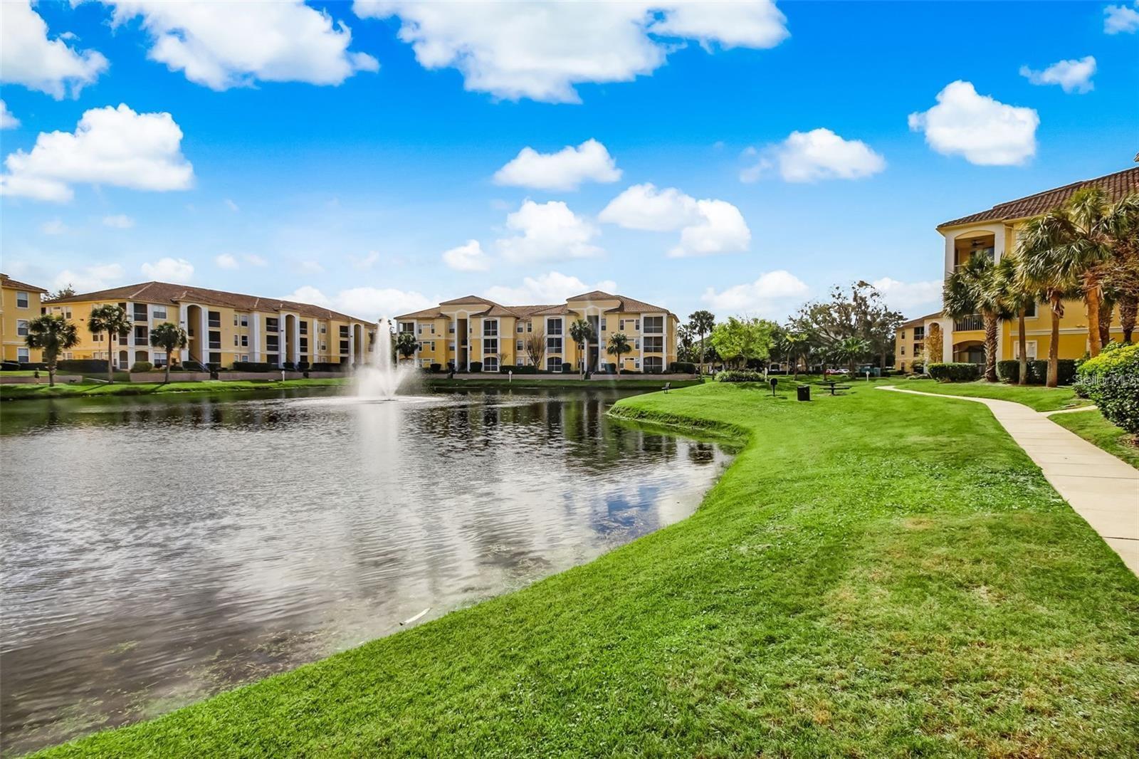 VISCONTI WEST CONDO - Residential Lease