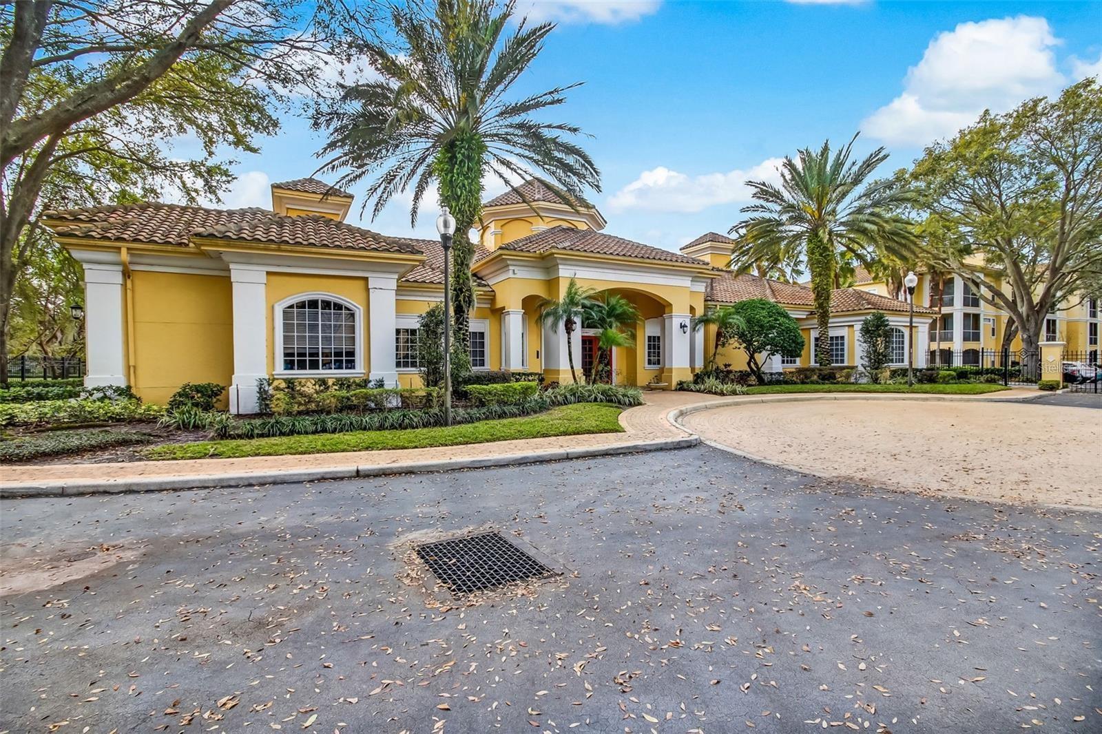 VISCONTI WEST CONDO - Residential Lease