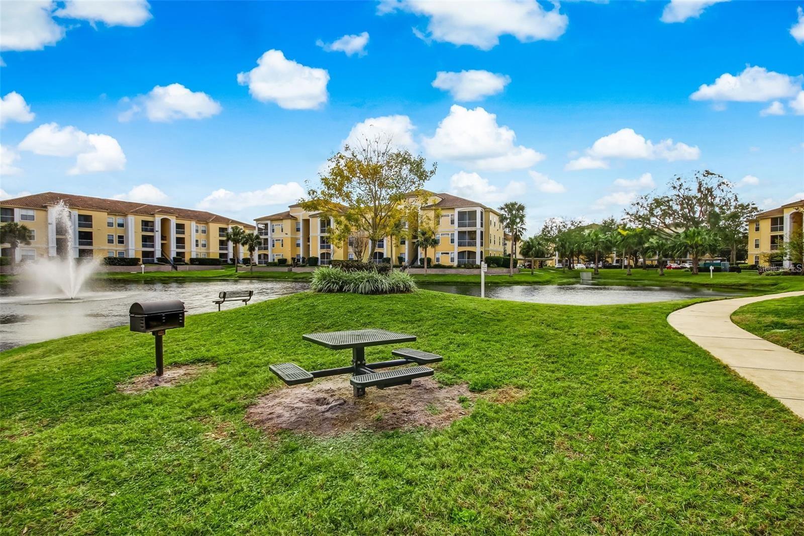 VISCONTI WEST CONDO - Residential Lease