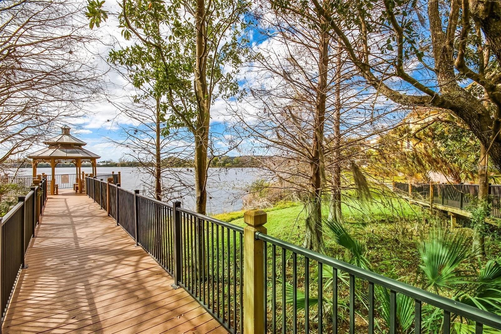 VISCONTI WEST CONDO - Residential Lease