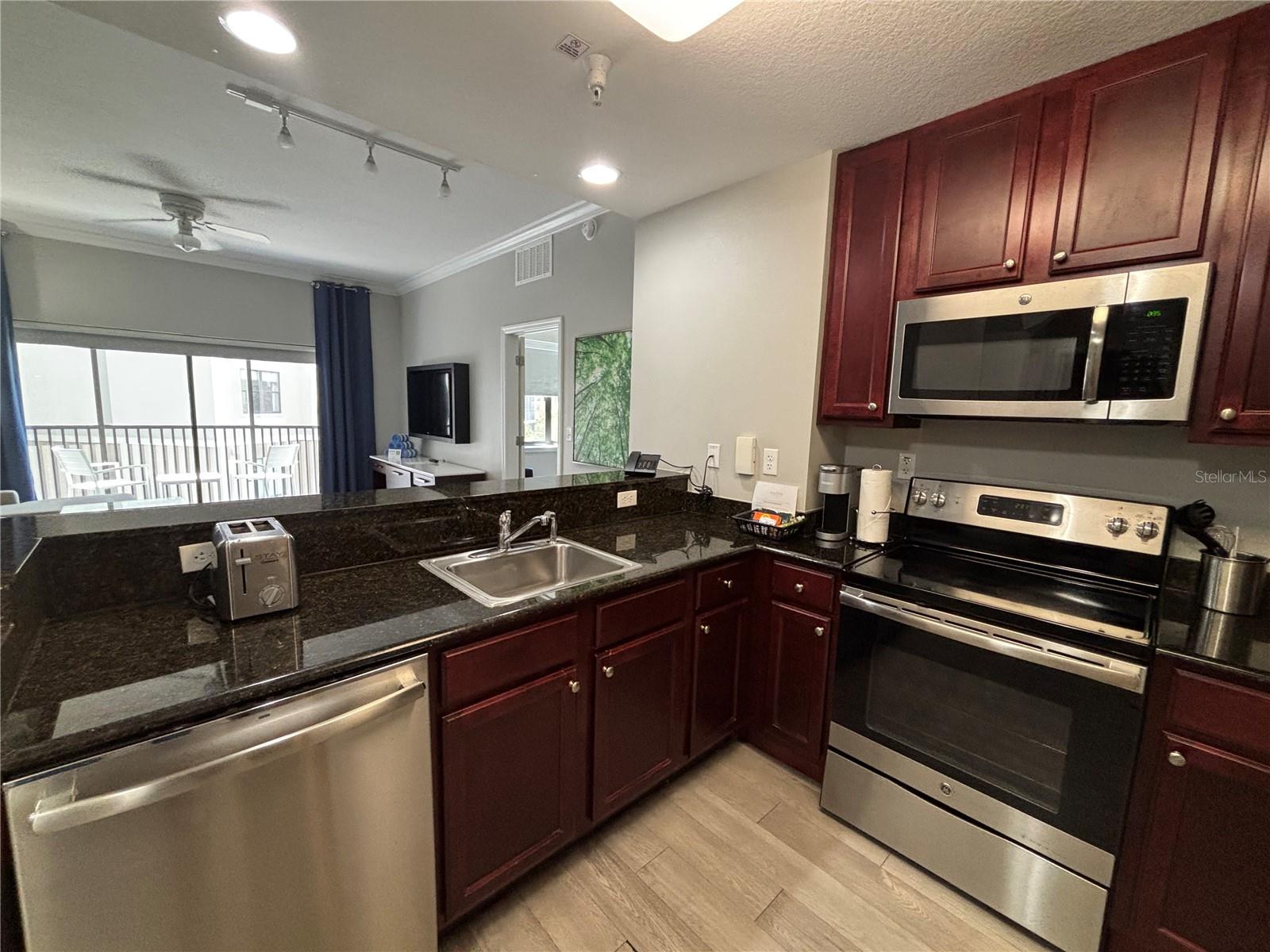 GROVE RESORT AND SPA HOTEL CONDOMINIUM - Residential