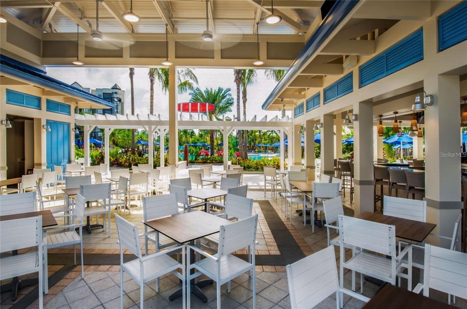 GROVE RESORT AND SPA HOTEL CONDOMINIUM - Residential