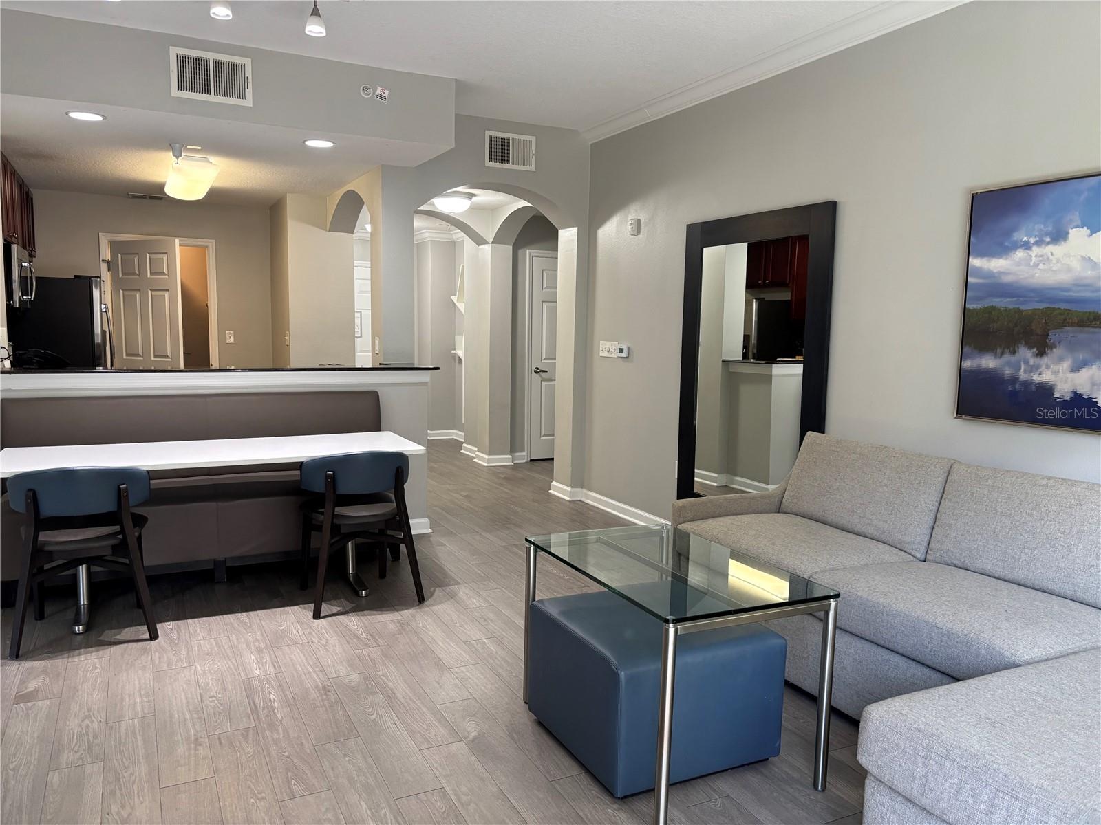 GROVE RESORT AND SPA HOTEL CONDOMINIUM - Residential