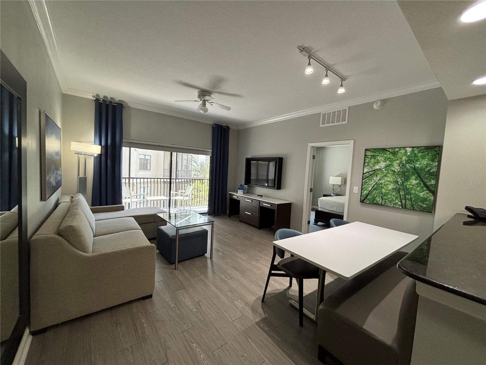 GROVE RESORT AND SPA HOTEL CONDOMINIUM - Residential