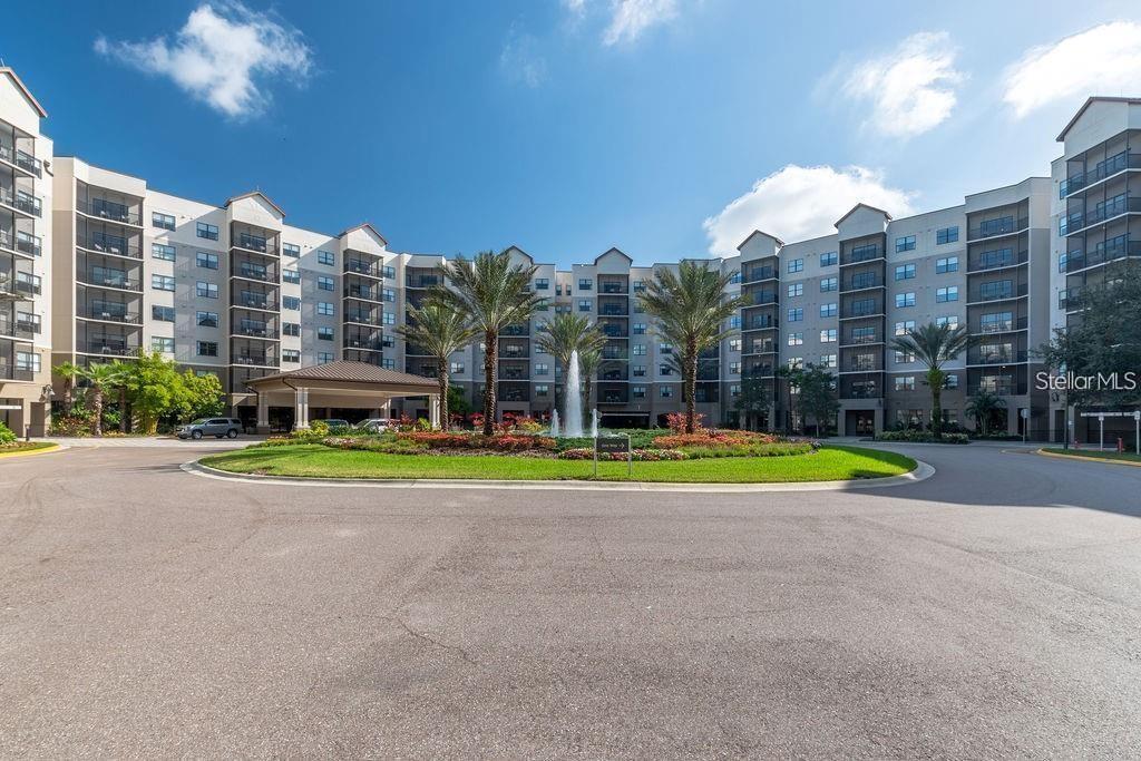 GROVE RESORT AND SPA HOTEL CONDOMINIUM - Residential