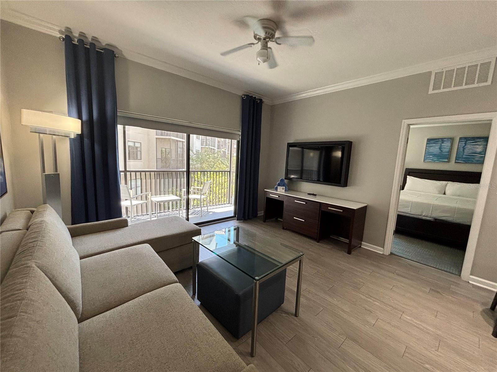 GROVE RESORT AND SPA HOTEL CONDOMINIUM - Residential