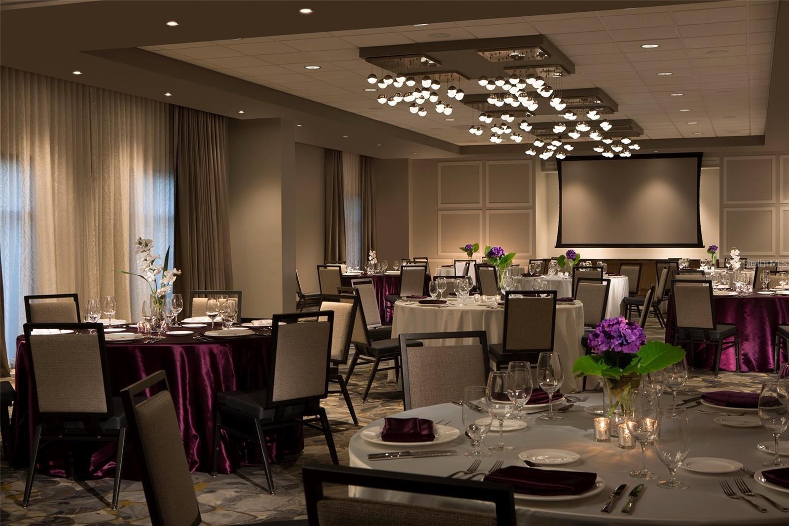 GROVE RESORT AND SPA HOTEL CONDOMINIUM - Residential
