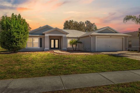 A home in SPRING HILL