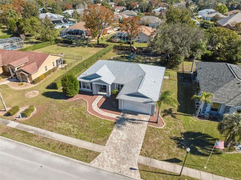 A home in SPRING HILL