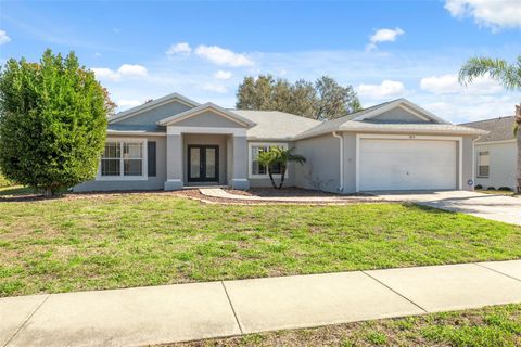 A home in SPRING HILL