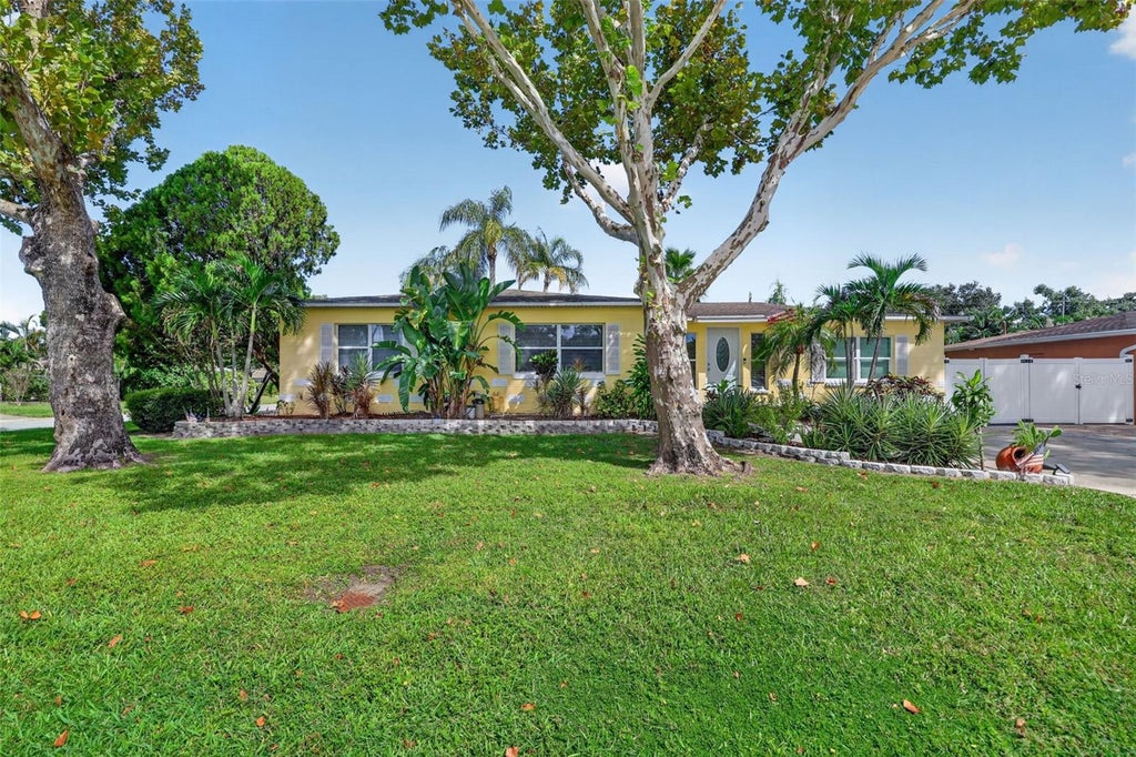Photo of 3793 Benson Avenue N, St Petersburg, FL 33713 (MLS # TB8553948)
