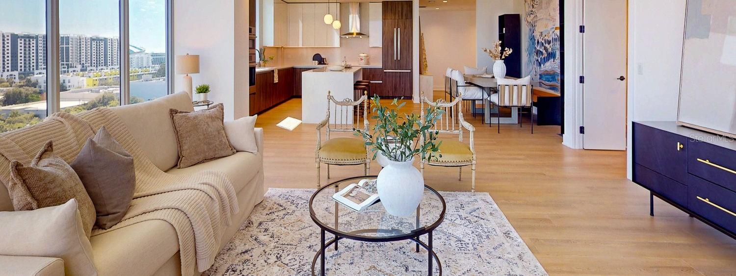 REFLECTION CONDO - Residential