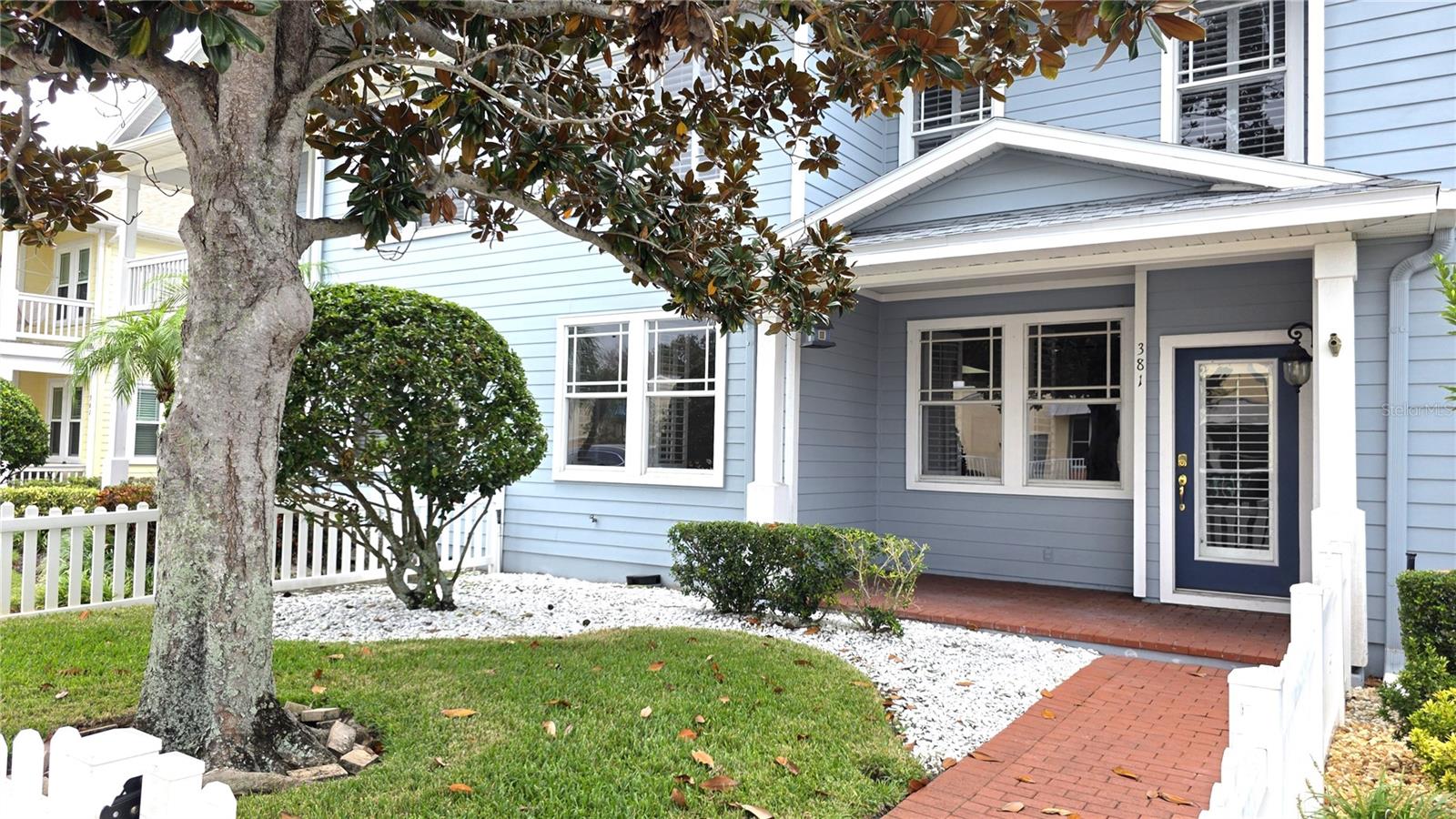 WEST BAY VILLAGE - Residential Lease