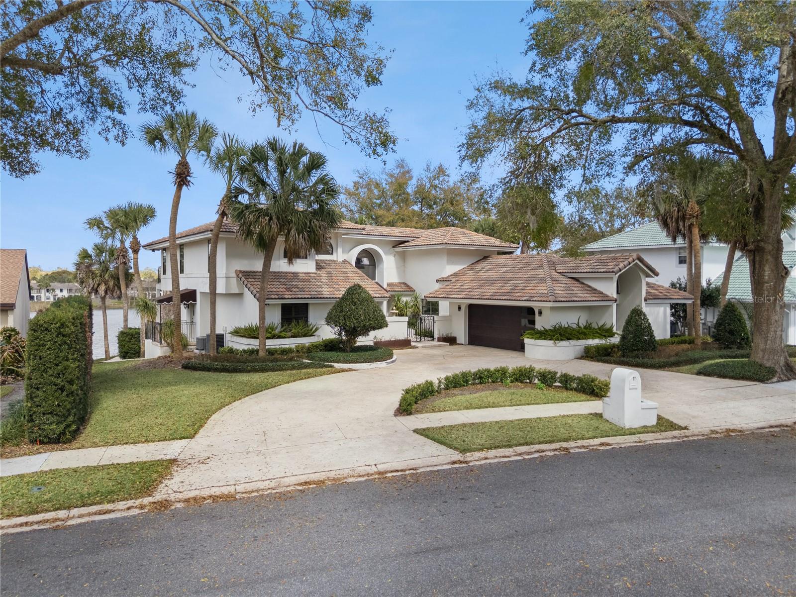 HIDDEN HARBOUR - Residential