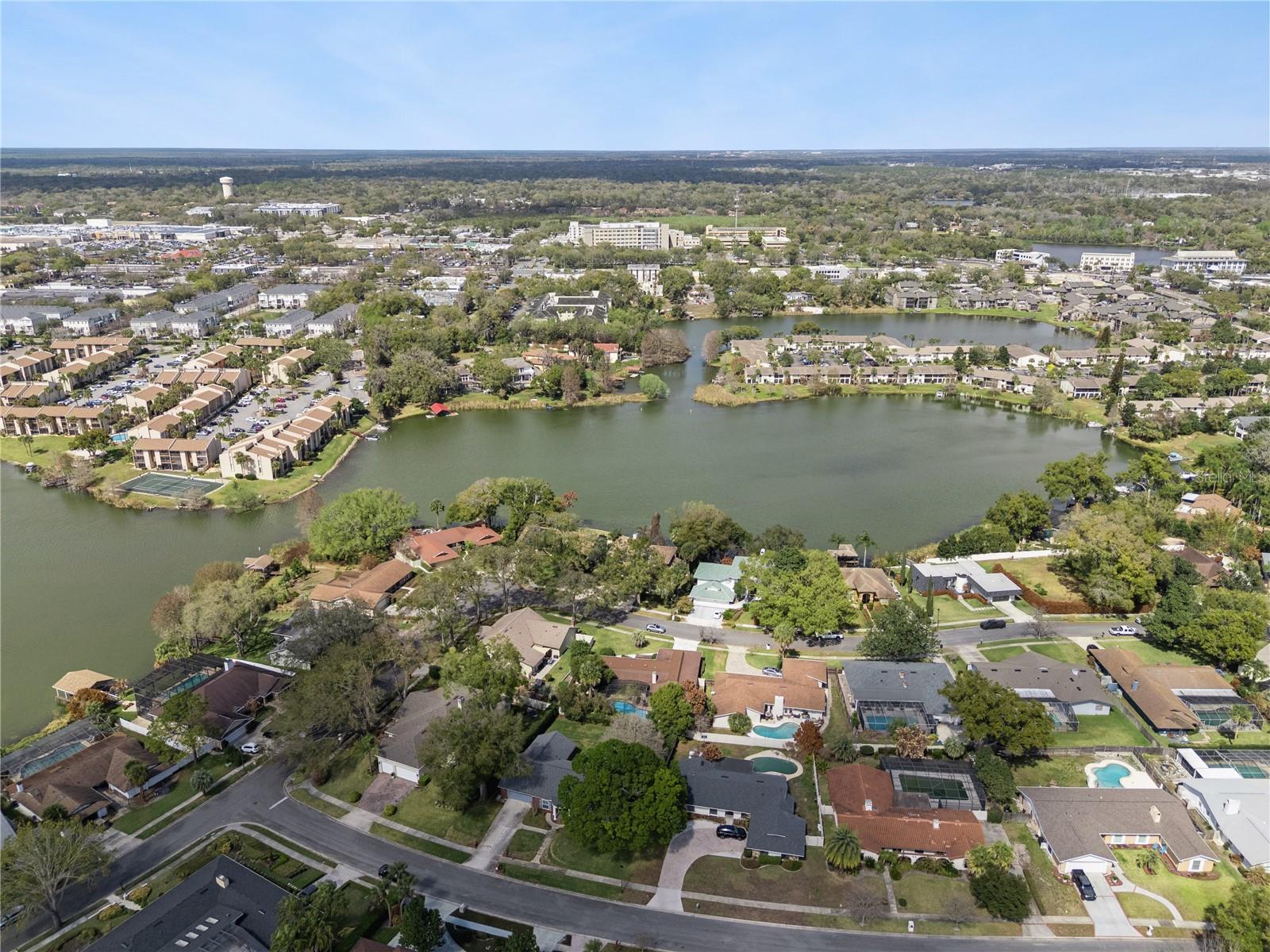 HIDDEN HARBOUR - Residential