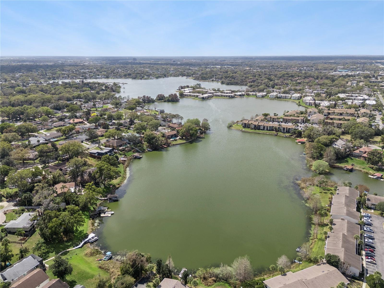 HIDDEN HARBOUR - Residential