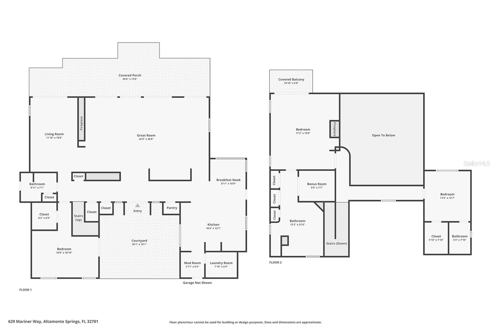 HIDDEN HARBOUR - Residential