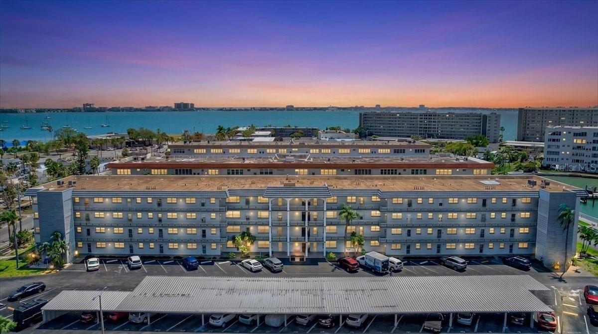TOWN SHORES OF GULFPORT - Residential