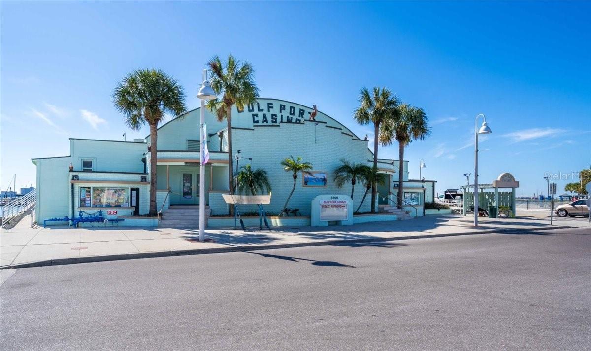 TOWN SHORES OF GULFPORT - Residential