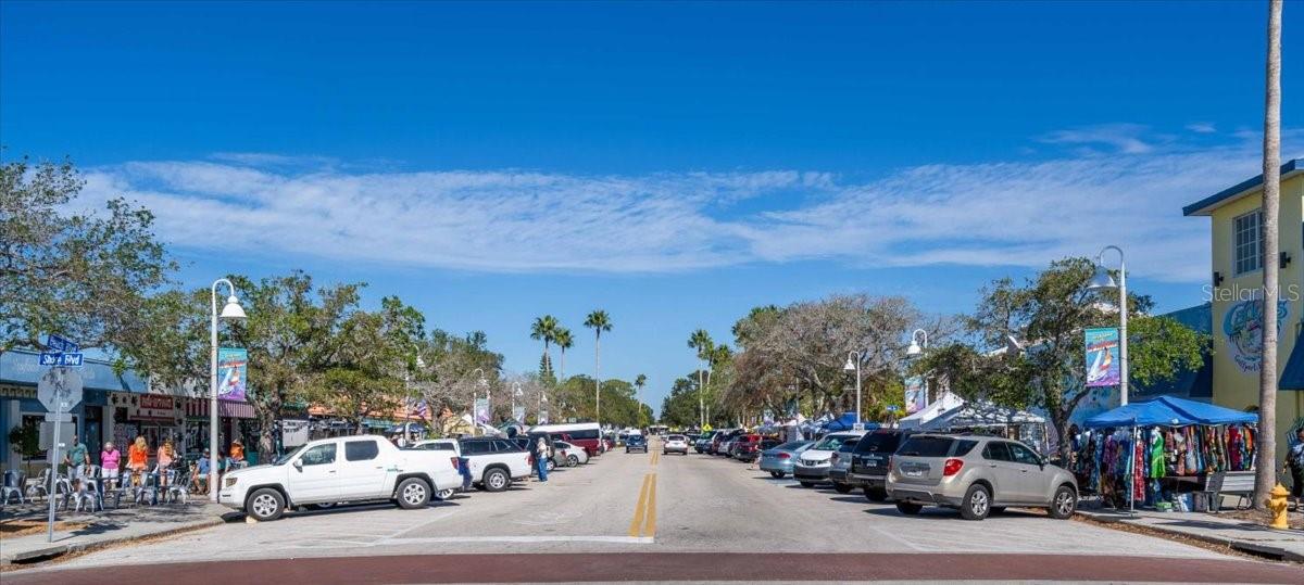 TOWN SHORES OF GULFPORT - Residential