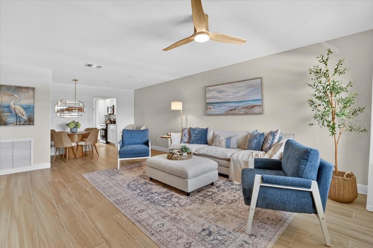 TOWN SHORES OF GULFPORT - Residential
