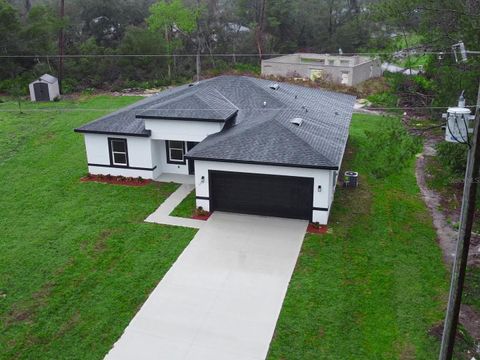 A home in OCALA