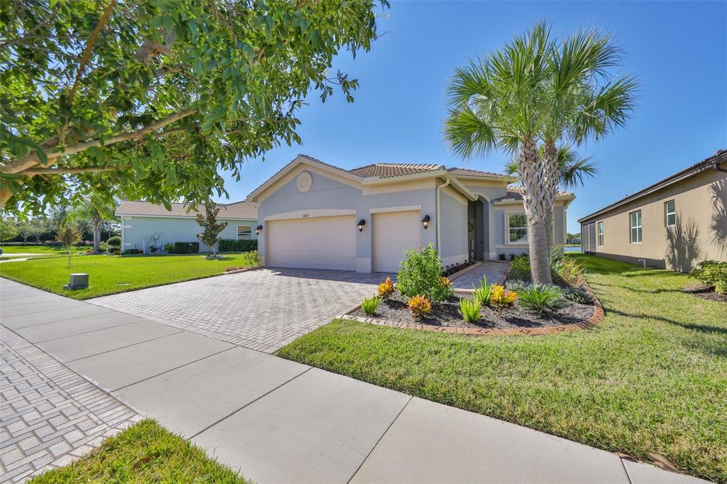 Photo of 15527 Corona Del Mar Drive, Wimauma, FL 33598 (MLS # TB8446686)