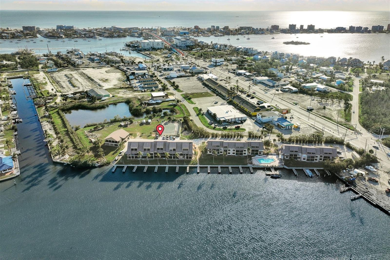 SPORTSMANS COVE - Residential