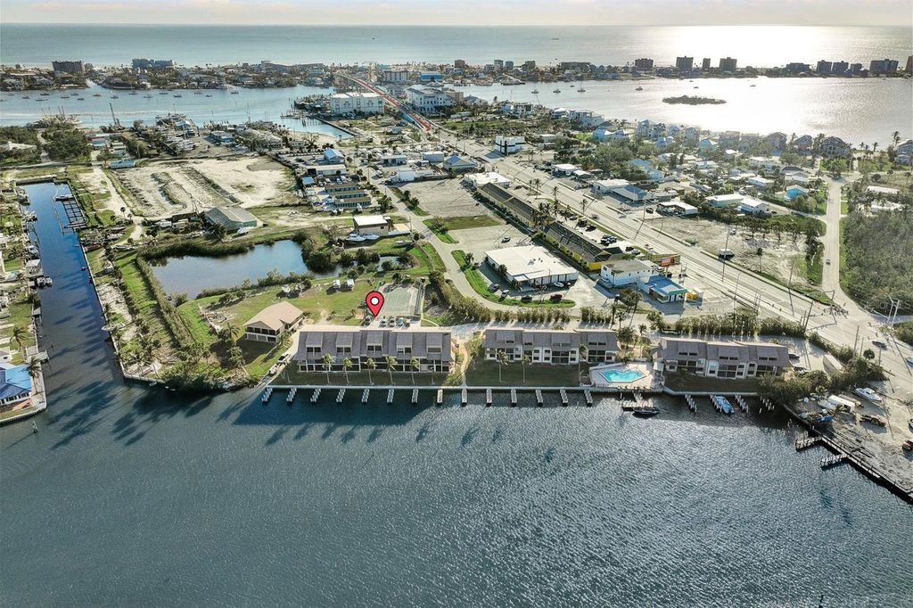 Photo of 894 Buttonwood Drive #221, Fort Myers Beach, FL 33931 (MLS # A4686784)