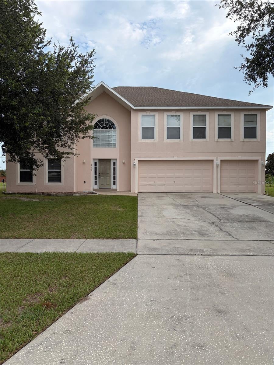 Photo of 2410 Great Harbor Drive, Kissimmee, FL 34746 (MLS # S5156010)