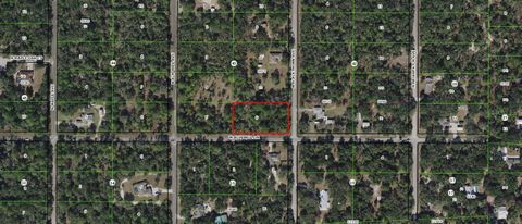 8352 N BLACKTHORN AVENUE CRYSTAL RIVER FL 34428