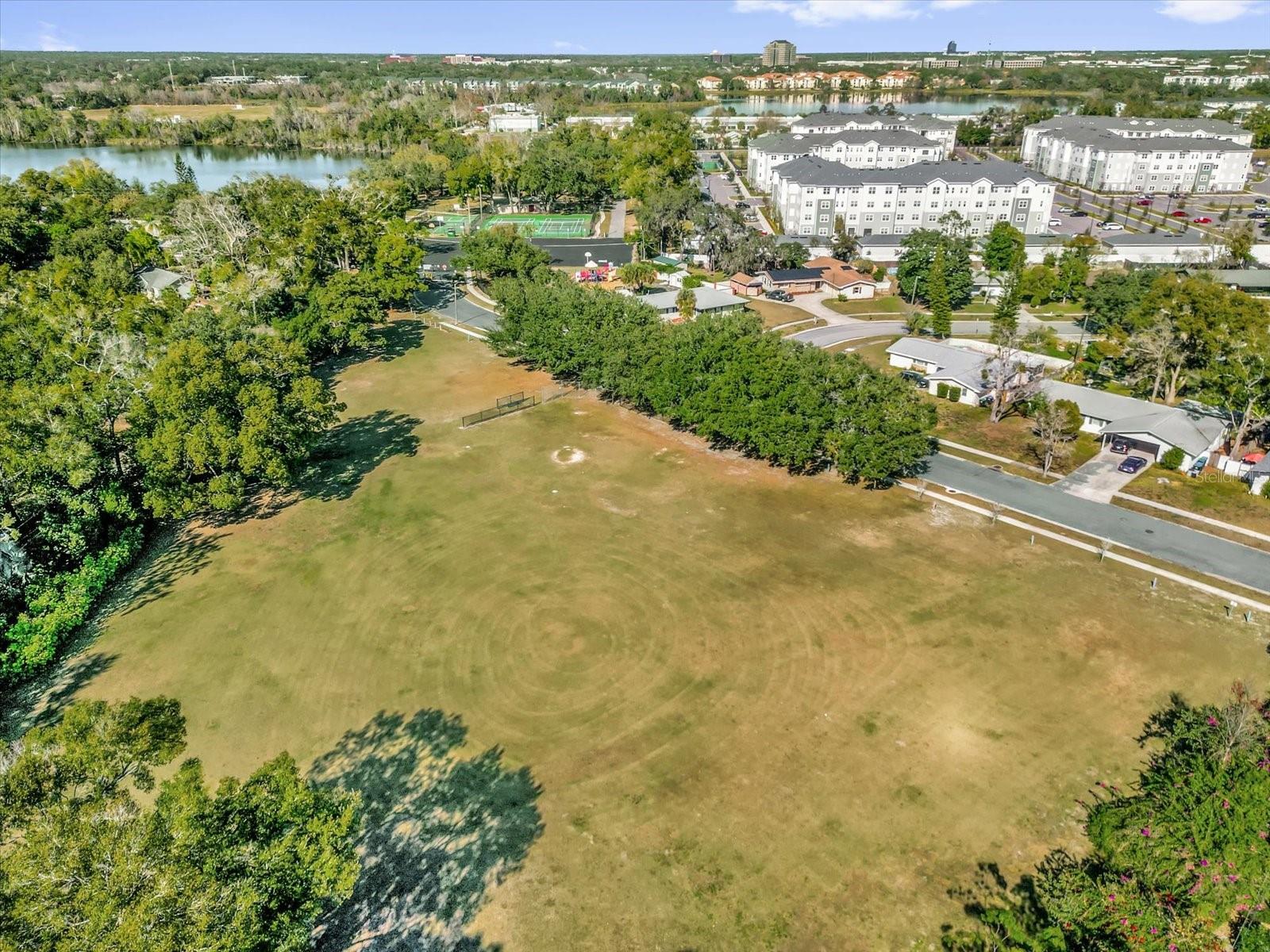 KINGSWOOD MANOR - Residential