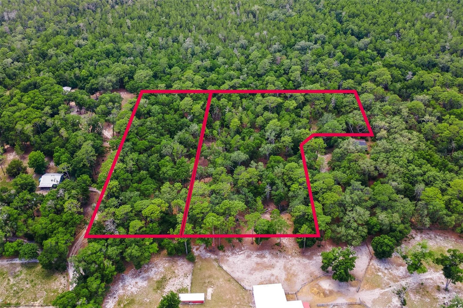 SE 152ND - LOT 17 (RAVENSWOOD RD) PARCEL C PLACE