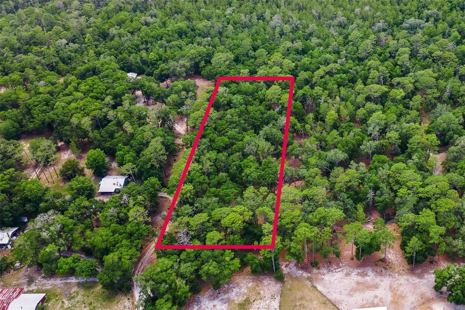SE 152ND - LOT 17 (RAVENSWOOD RD) PARCEL C PLACE