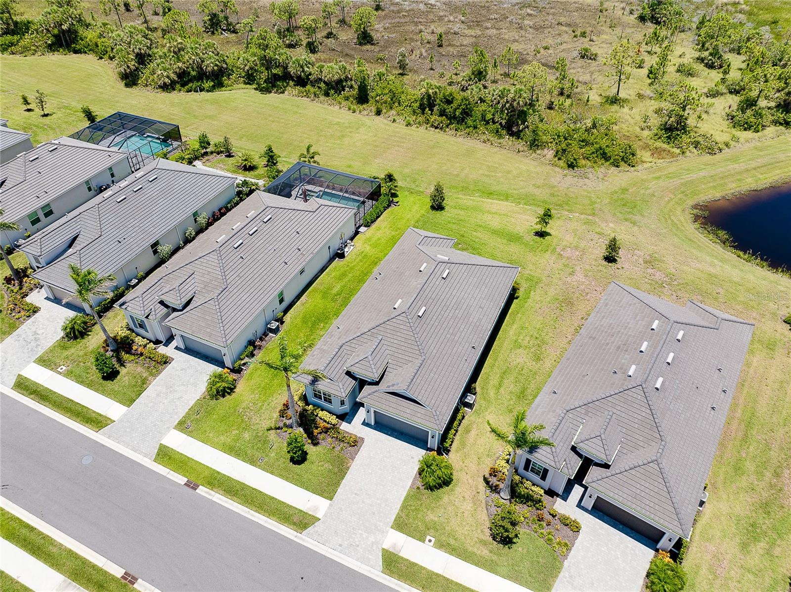WELLEN PARK GOLF & COUNTRY CLUB - Residential