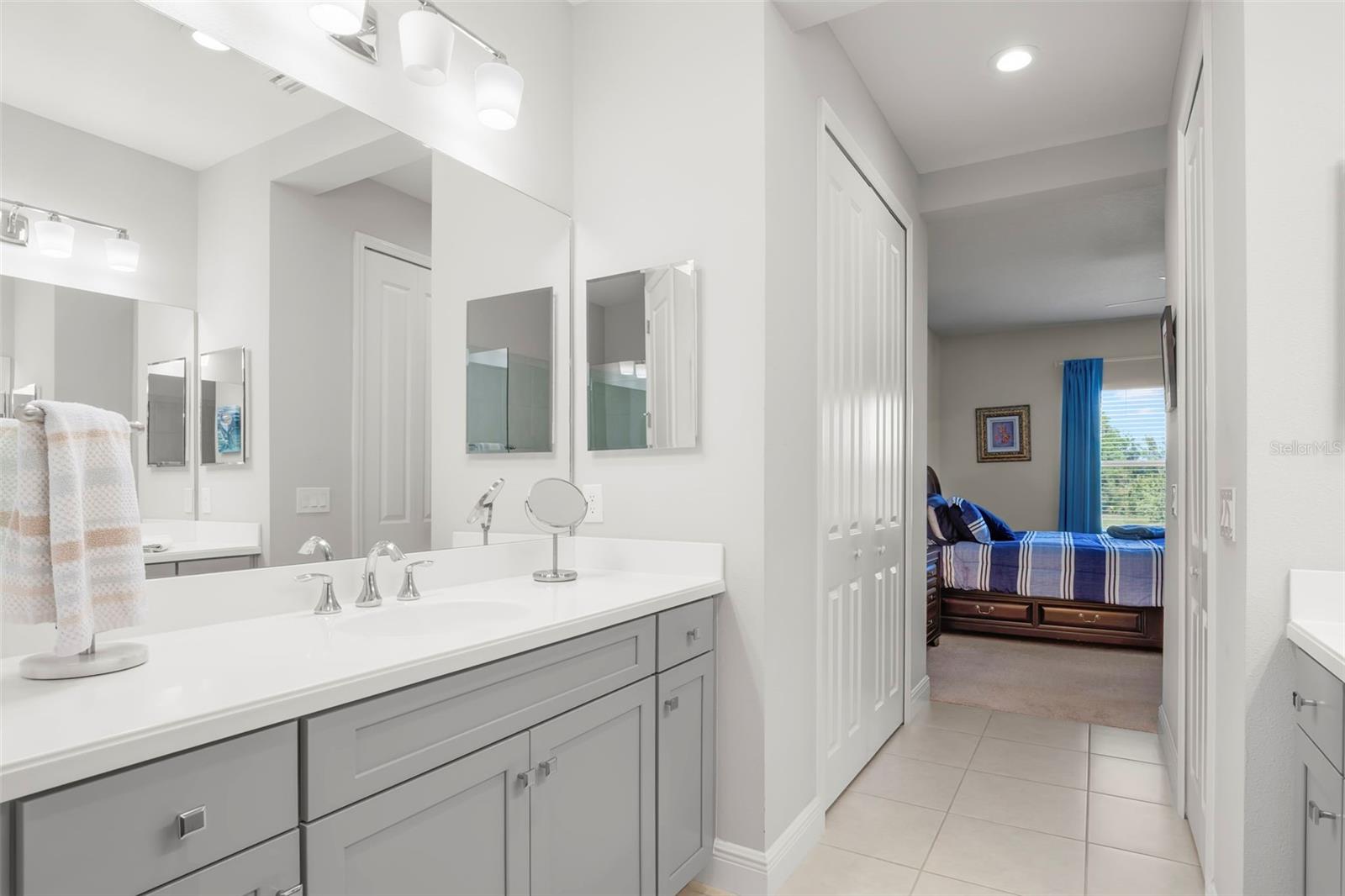 CANOE CREEK PH II SUBPH IIA & IIB - Residential