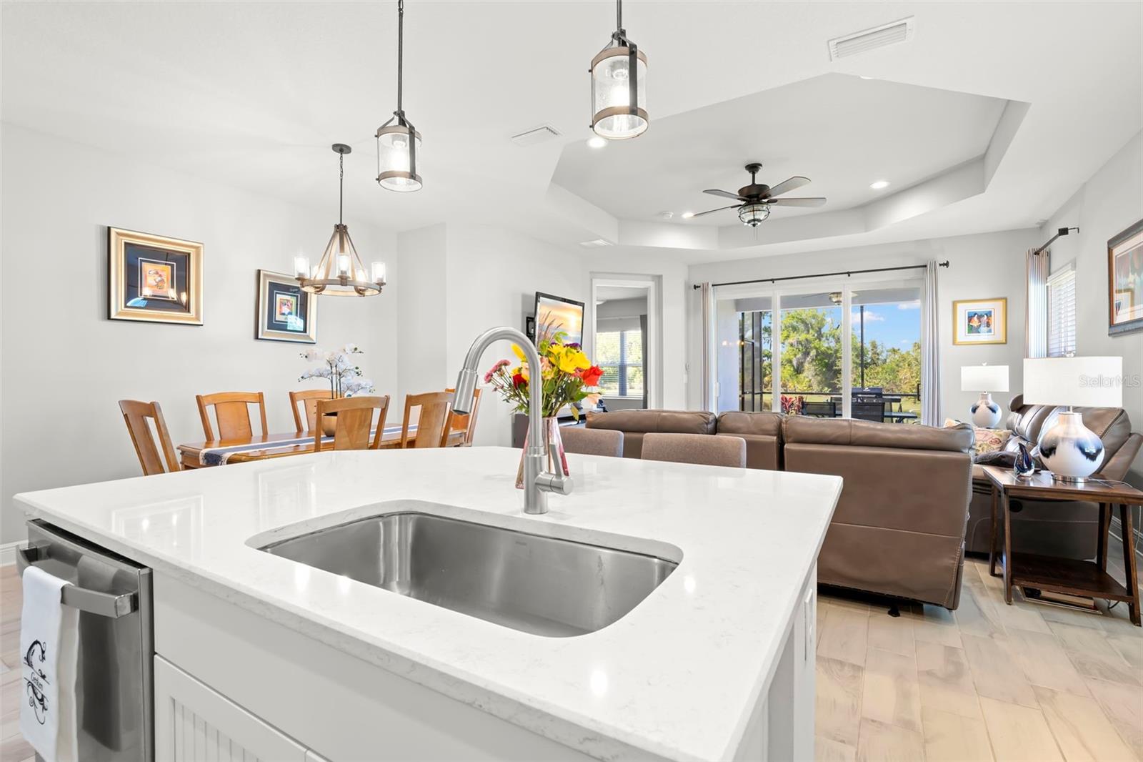 CANOE CREEK PH II SUBPH IIA & IIB - Residential