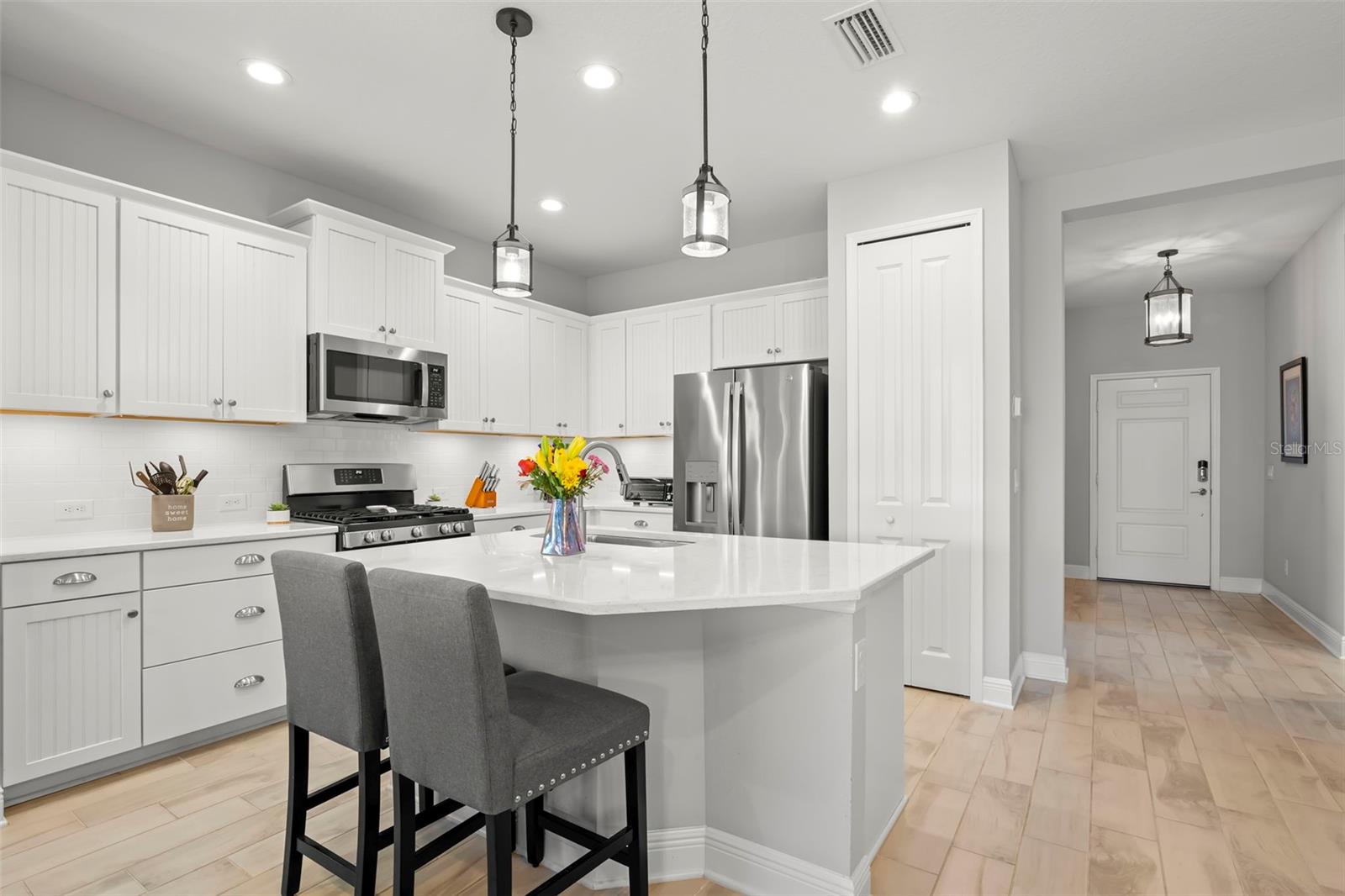 CANOE CREEK PH II SUBPH IIA & IIB - Residential